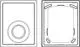 IMI-Hydronic-Engineering-IMI-HEIMEIER-Rahmen-und-Abdeckplatte-fuer-Multibox-K-RTL-K-RTL-weiss-RAL9016-9300-00-800 gallery number 1
